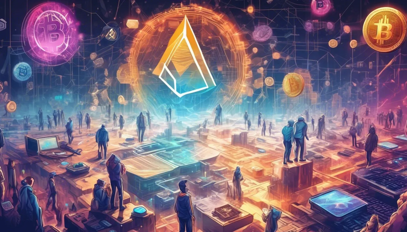 Exploring the Potential of Ethereums Crypto Revolution